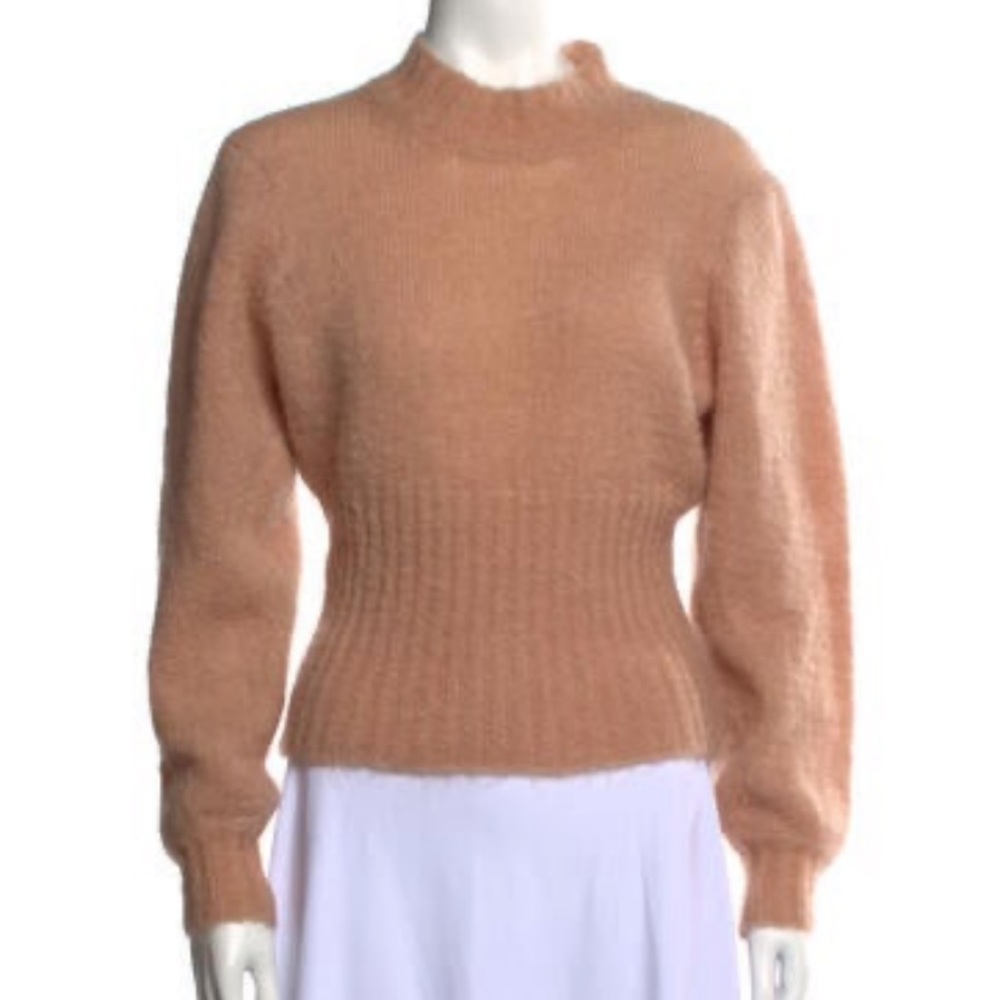 ROUJE Mohair Sweater New!